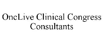 ONCLIVE CLINICAL CONGRESS CONSULTANTS