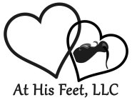 AT HIS FEET, LIMITED LIABILITY COMPANY