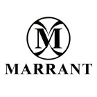 M MARRANT