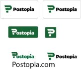 POSTOPIA; POSTOPIA.COM; P