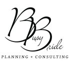 BUSY BRIDE PLANNING + CONSULTING