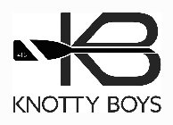 KB 418 KNOTTY BOYS