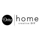 DRITZ HOME CREATIVE DIY