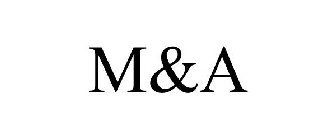 M&A