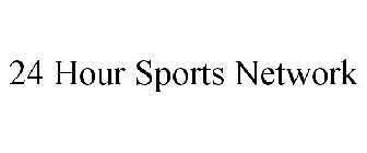 24 HOUR SPORTS NETWORK