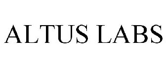 ALTUS LABS