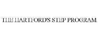 THE HARTFORD'S STEP PROGRAM