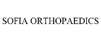 SOFIA ORTHOPAEDICS