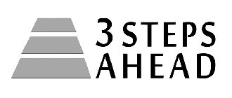 3 STEPS AHEAD