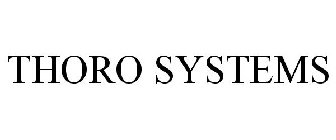 THORO SYSTEMS