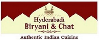 HYDERABADI BIRYANI & CHAT AUTHENTIC INDIAN CUISINE