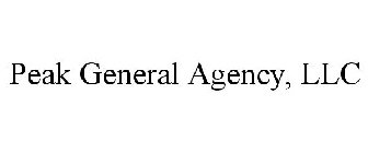 PEAK GENERAL AGENCY, LLC