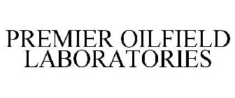 PREMIER OILFIELD LABORATORIES