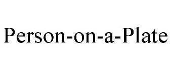 PERSON-ON-A-PLATE