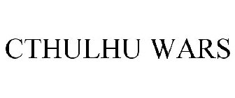 CTHULHU WARS