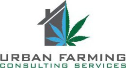 URBAN FARMING CONSULTING SERVICES