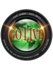 GO LIVE, USA 35MM EST. 2014, WWW.GOLIVE-ENTERTAINMENT.COM, 1:2.8 ZOOM