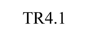 TR 4.1