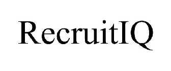 RECRUITIQ