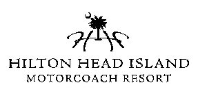H H HILTON HEAD ISLAND MOTORCOACH RESORT
