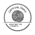 GENUINE STONE GS NSC 373 CERTIFIED