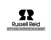 RR RUSSELL REID RESPONSIBLE WASTEWATER MANAGEMENT
