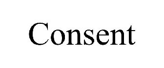 CONSENT