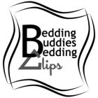 BEDDING BUDDIES BEDDING CLIPS