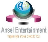 A ANSEL ENTERTAINMENT VEGAS STYLE SHOWS DIRECT TO YOU!