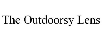 THE OUTDOORSY LENS