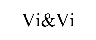 VI&VI