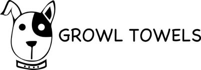 GROWL TOWELS