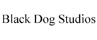 BLACK DOG STUDIOS