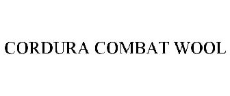 CORDURA COMBAT WOOL