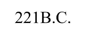 221B.C.