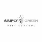 SIMPLY GREEN PEST CONTROL