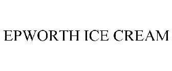 EPWORTH ICE CREAM