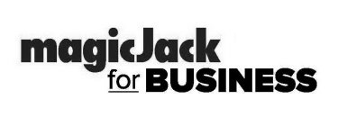 MAGICJACK FOR BUSINESS