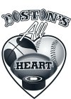 BOSTON'S ALL HEART