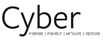 CYBER PREPARE PREVENT MITIGATE RESTORE