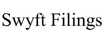 SWYFT FILINGS