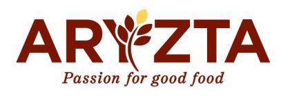 ARYZTA PASSION FOR GOOD FOOD