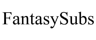 FANTASYSUBS