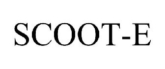 SCOOT-E