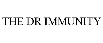 THE DR IMMUNITY