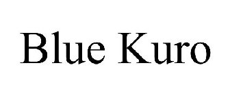 BLUE KURO