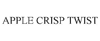 APPLE CRISP TWIST