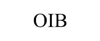 OIB