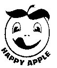 HAPPY APPLE