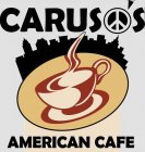 CARUSO'S AMERICAN CAFE